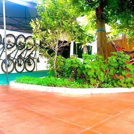 Hostal White House Galapagos Puerto Ayora  Εξωτερικό φωτογραφία