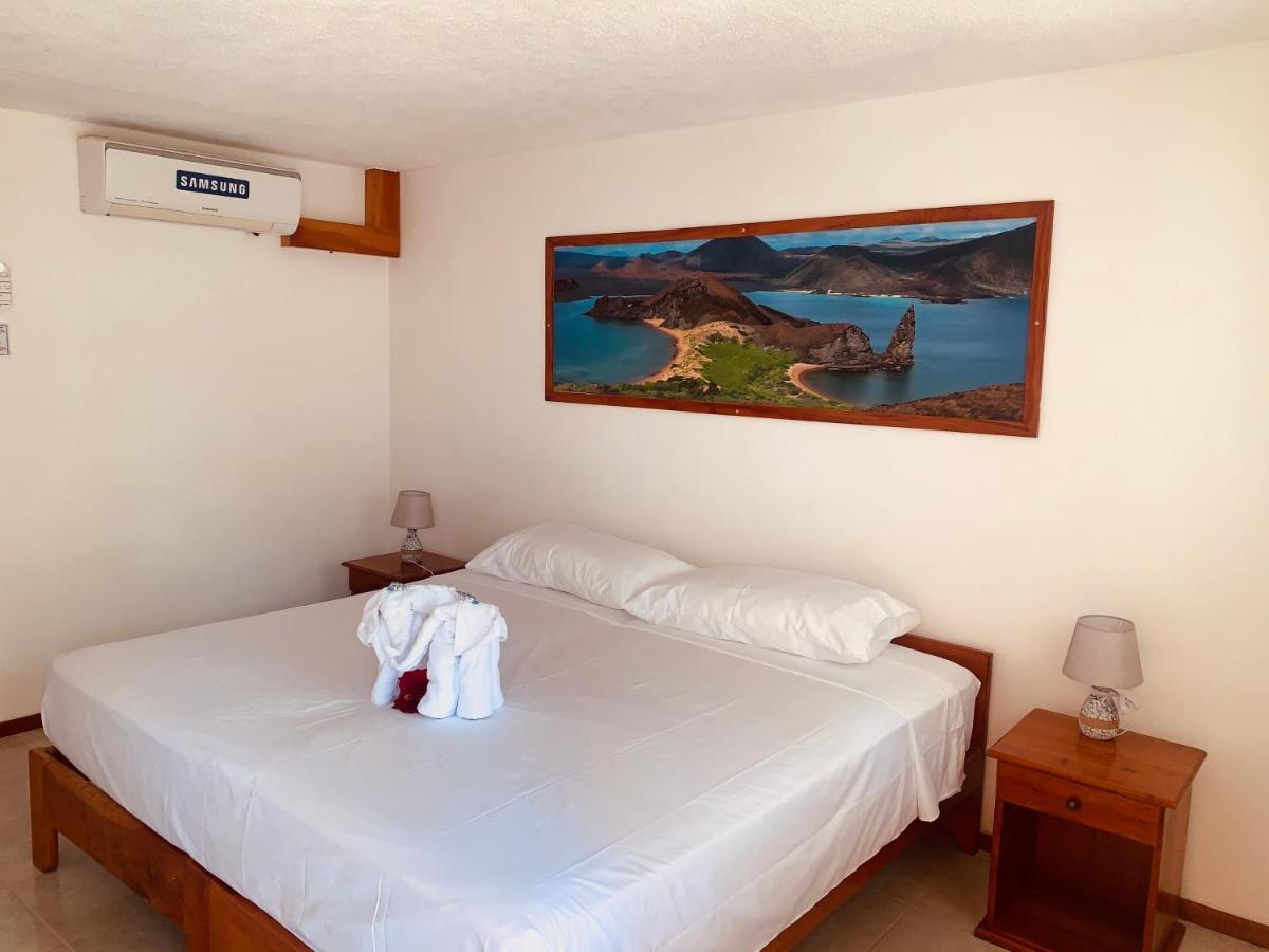 Hostal White House Galapagos Puerto Ayora  Εξωτερικό φωτογραφία