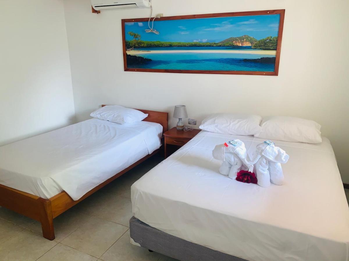 Hostal White House Galapagos Puerto Ayora  Εξωτερικό φωτογραφία
