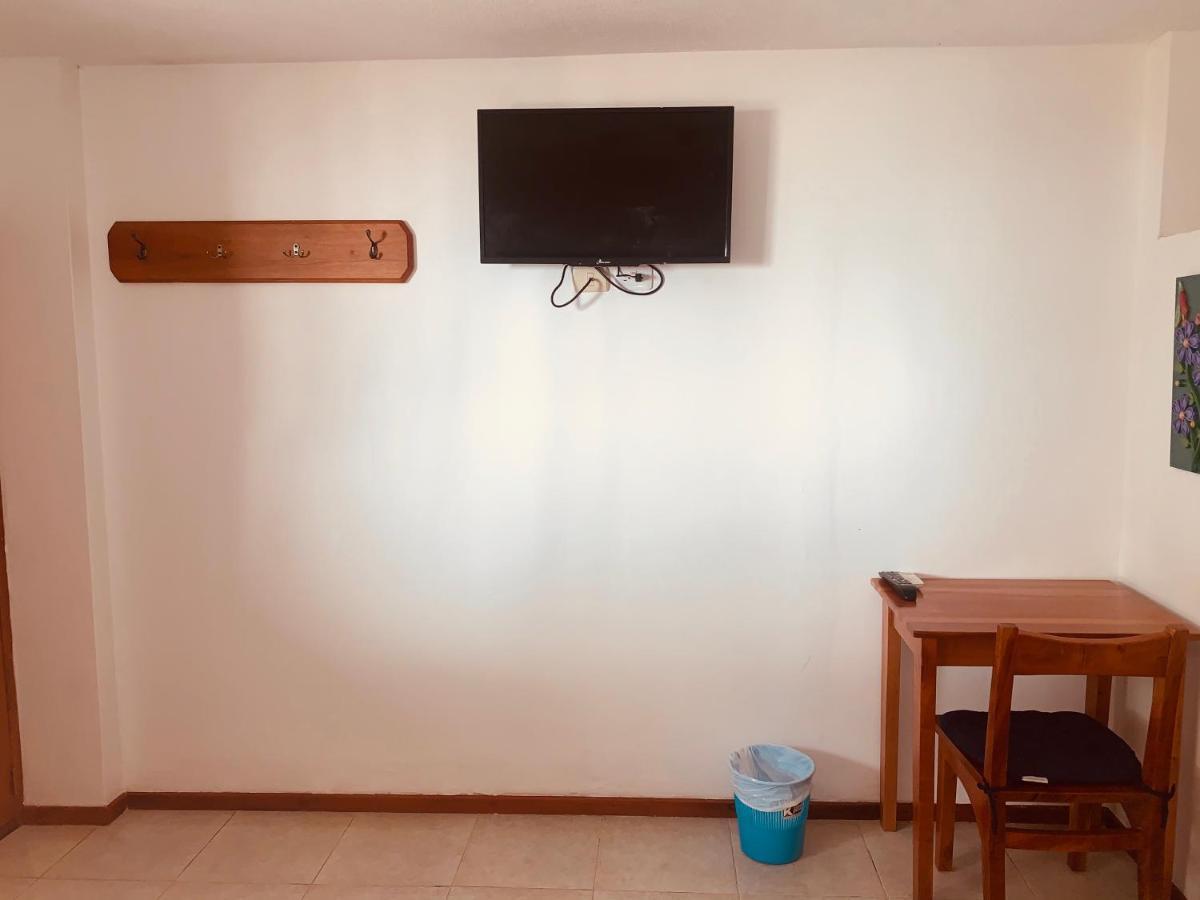 Hostal White House Galapagos Puerto Ayora  Εξωτερικό φωτογραφία