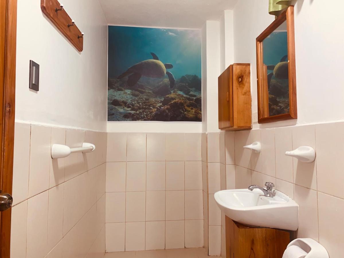 Hostal White House Galapagos Puerto Ayora  Εξωτερικό φωτογραφία