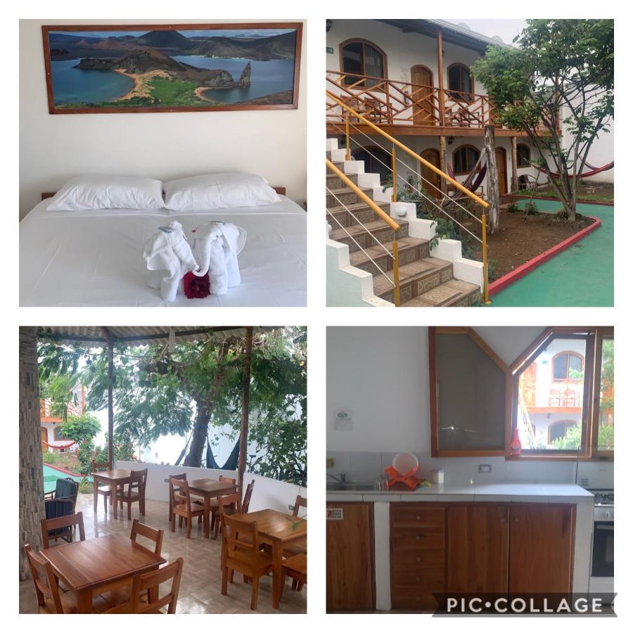 Hostal White House Galapagos Puerto Ayora  Εξωτερικό φωτογραφία