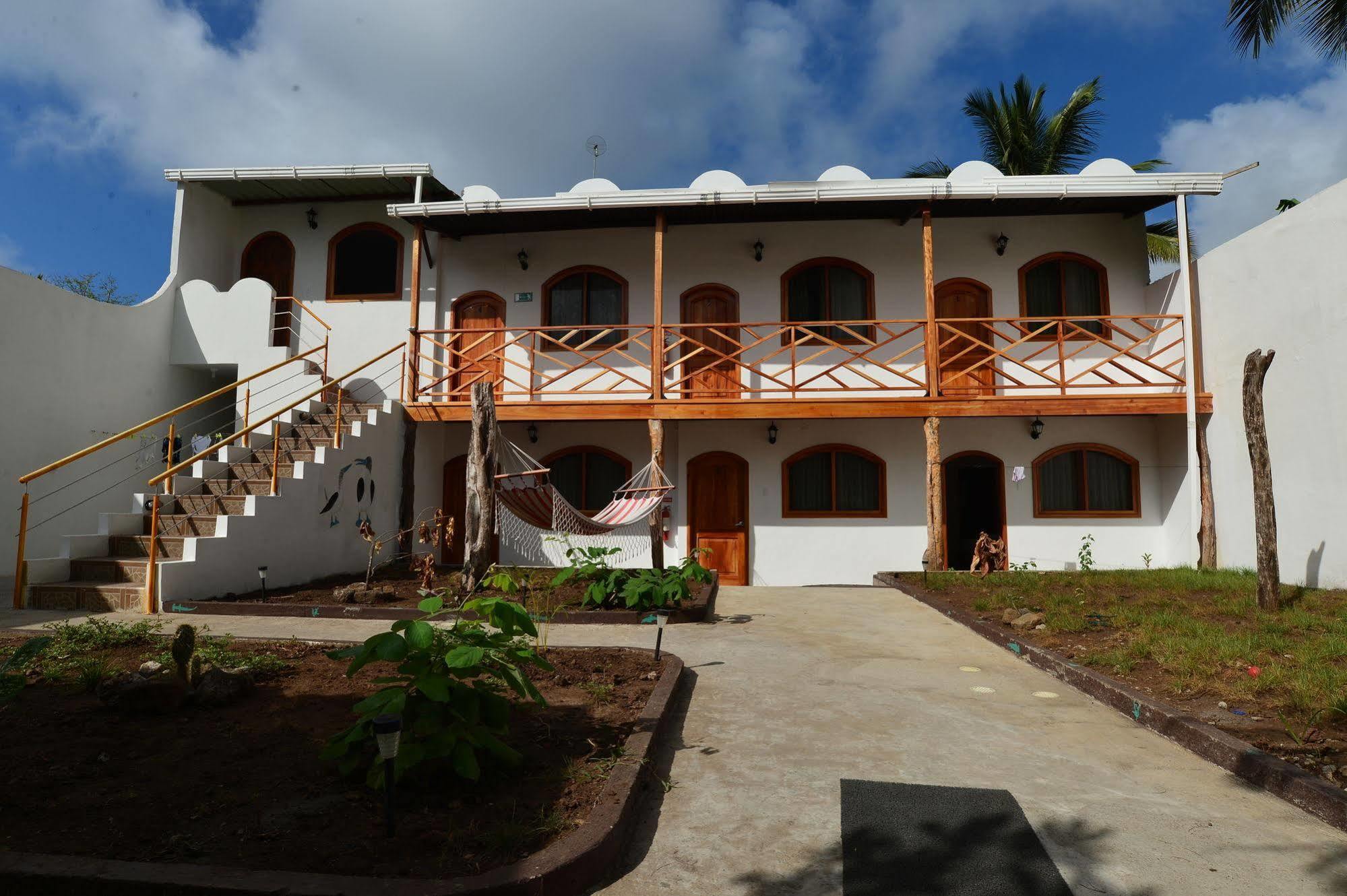 Hostal White House Galapagos Puerto Ayora  Εξωτερικό φωτογραφία
